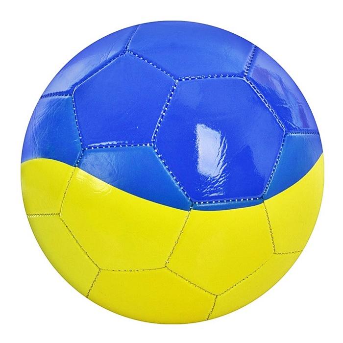 Мяч футбольный "Украина" EV-3377 оптом